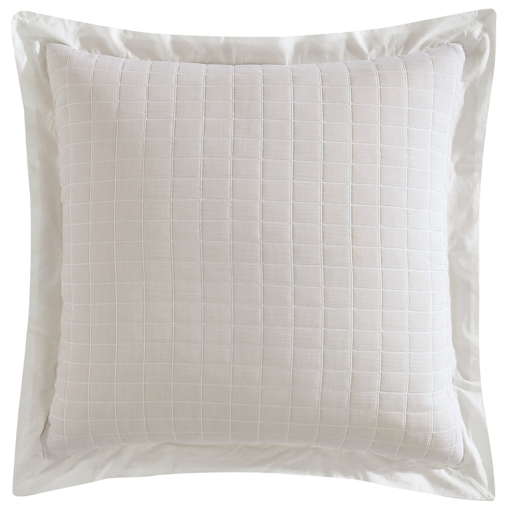 European-style Pillowcase from Kingston Stone's Private Collection