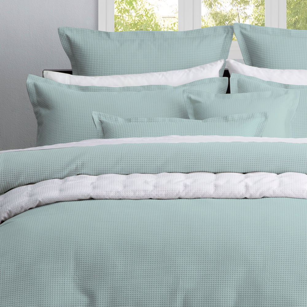 Super King Size Ascot Surf Style Quilt Cover Set for Bedroom Decoration