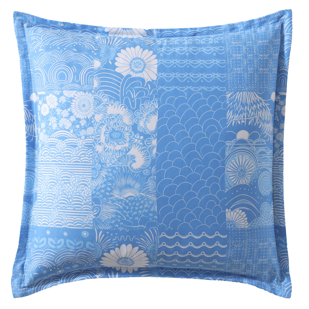 Exquisite European-Style Hyami Pillowcase for Bedroom Decoration