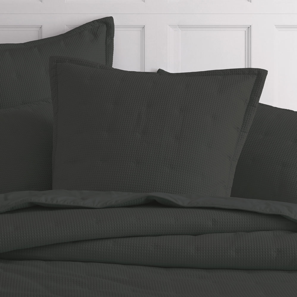 European Style Ascot Granite Decorative Sham Pillow
