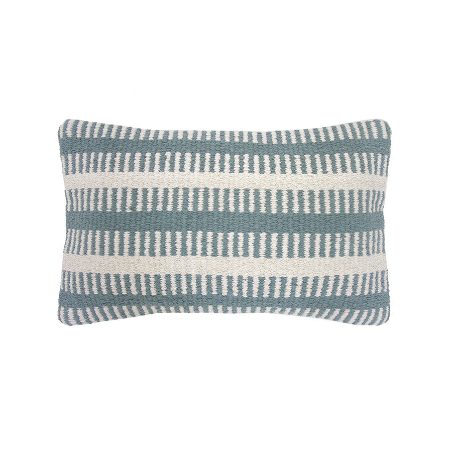 Bambury Mina Ocean Stylish Long Polyester Filled Cushion