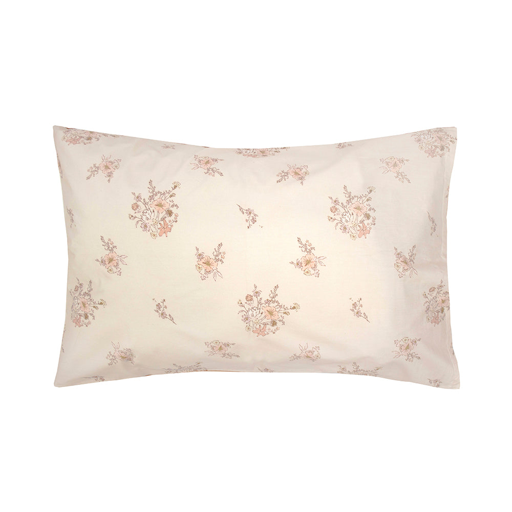 Ellen Single Bed Quilt Cover Set - A Cozy Bedding Essential