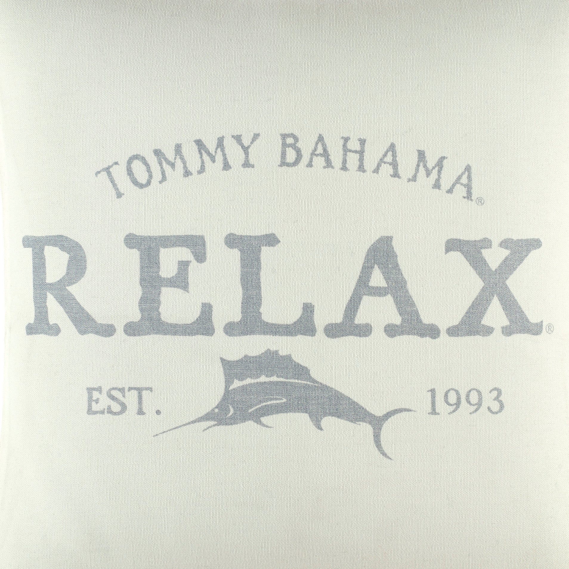 Comfortable Relaxing Grey Square-Stuffed Decorative Cushion