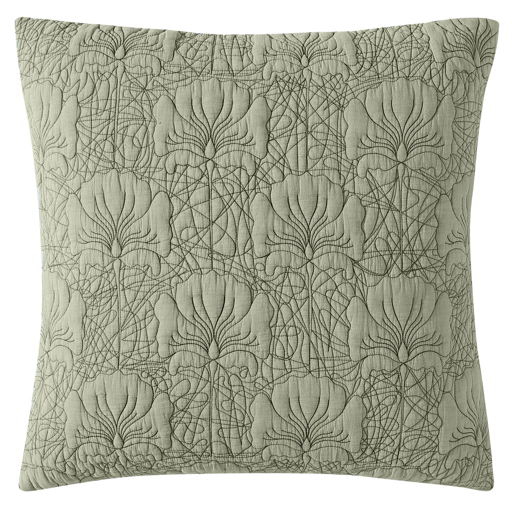 Lilian Moss Luxury European Decorative Pillow Sham