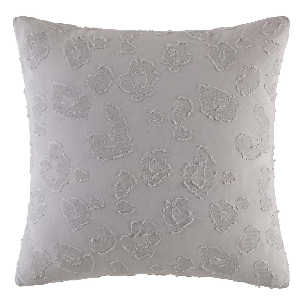 KAS Perry European Pillowcase in Stylish Grey Color