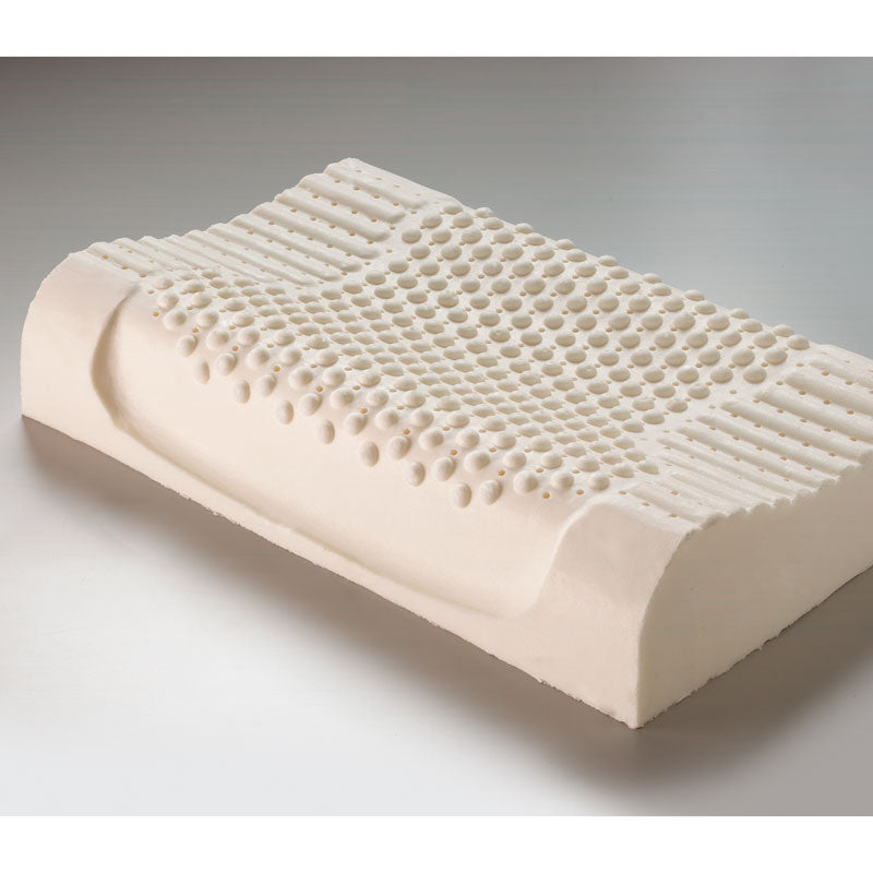 Logan & Mason Custom - Moulding Memory Foam Contour Pillow for Optimal Sleep