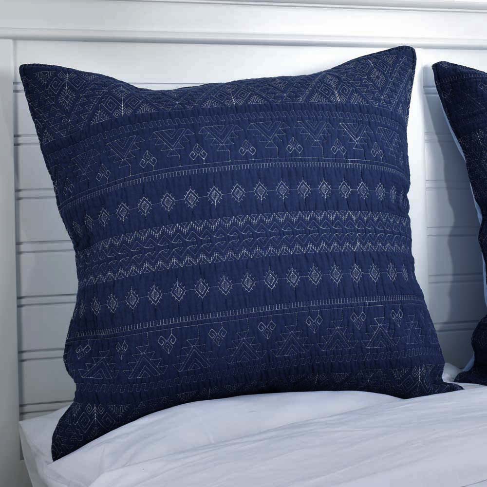 Newark-style European Pillowcase for Classic Bedroom Decor