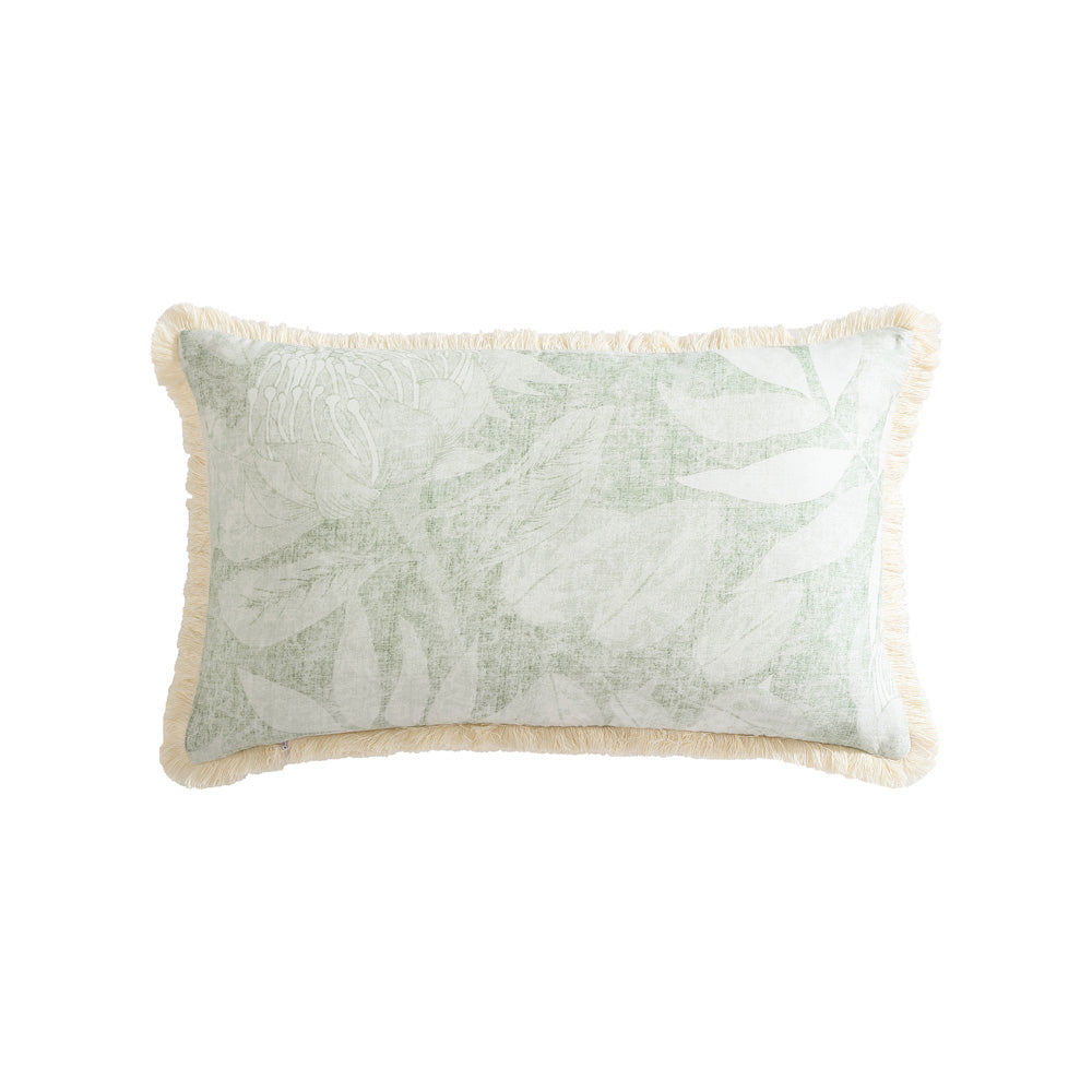 Leeton Eucalyptus-Scented Breakfast Decorative Filled Cushion for Bedroom