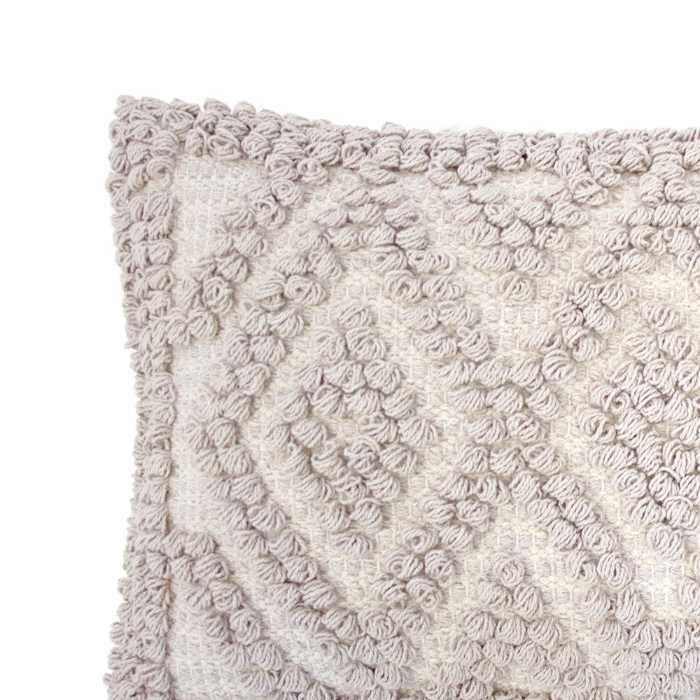 Bambury Emmeline Pebble Style Long Polyester-Filled Decorative Cushion