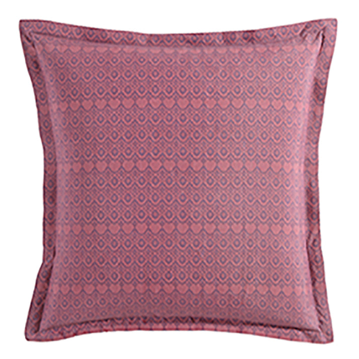European Style Navajo Rose Decorative Pillowcase for Home