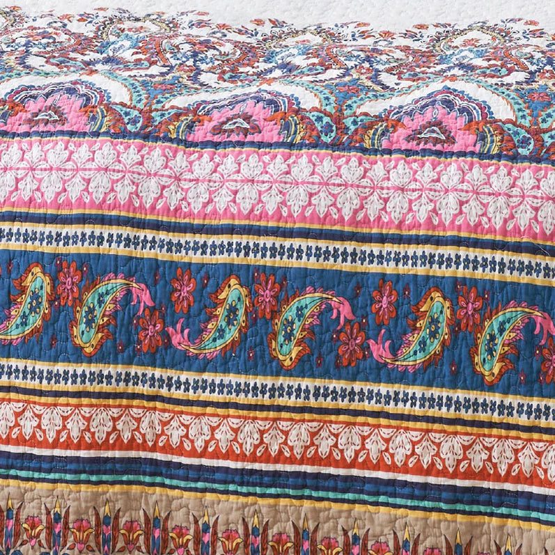 St Clair Luxury Super King Size Coverlet Set for Bedroom Decor