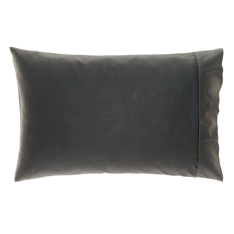 High - Quality Augusta 100% Cotton 500 Thread Count Magnetized Standard Pillowcase for Bed