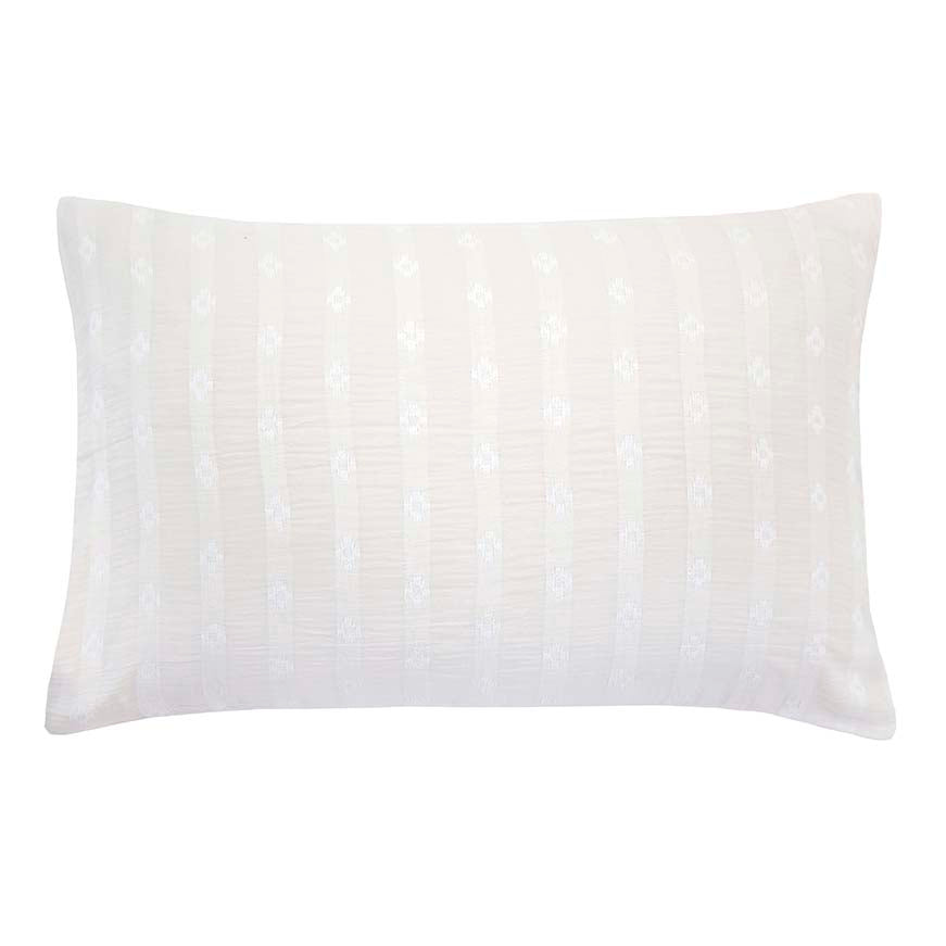 Double Bed Soft Cotton Carey Quilt Cover Set for a Calming Bedroom