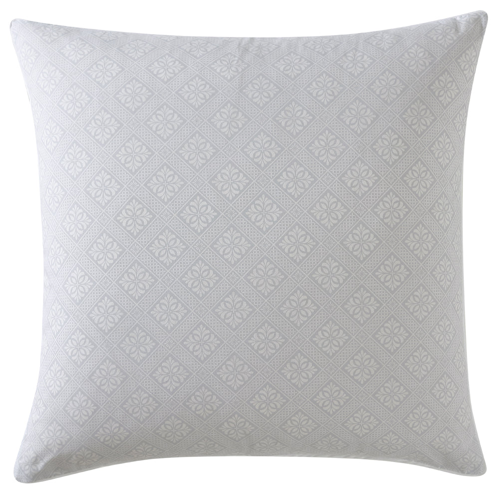 Exquisite Blush-toned European-style Pillowcase with Charming Design