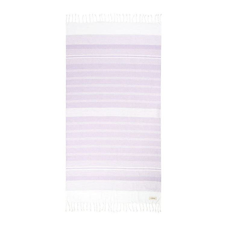 Lightweight and Stylish Linen House Burleigh Hammam Summer Beach Towel