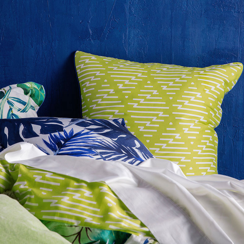 KAS Sacramento Multi Double Bed Quilt Cover Set - A Luxurious Bedding Collection for Your Bedroom