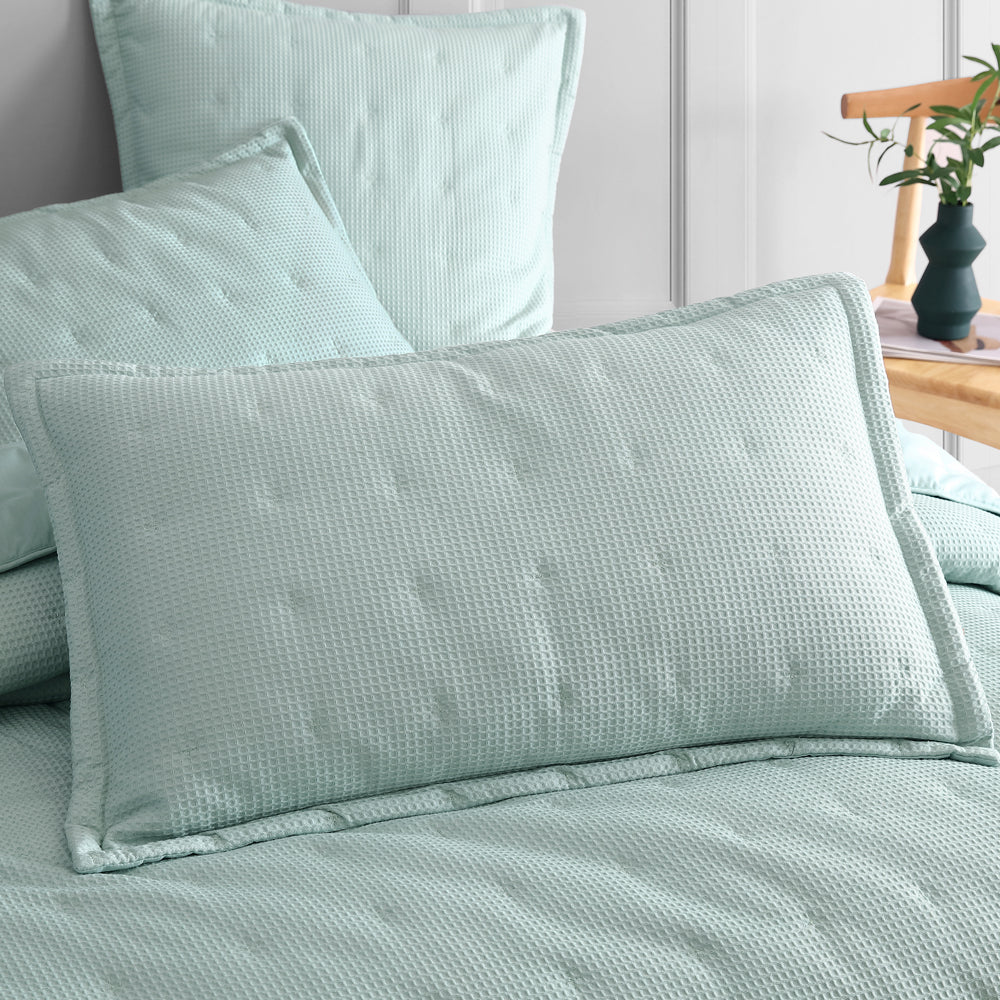 Two - Piece Set of Ascot Surf - Inspired Pillowshams