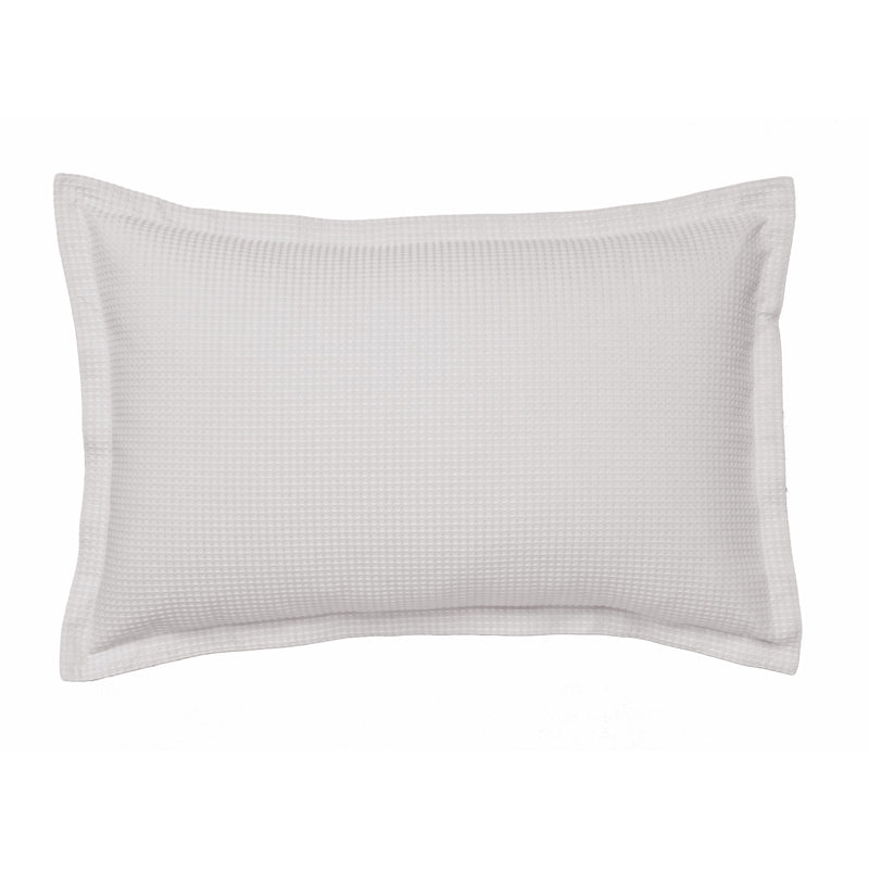 Luxurious Ascot King Size White Quilt Cover Set for Bedrooms