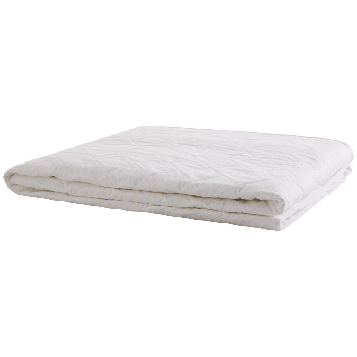 Supima Comfort Queen-Size Waterproof Fitted Mattress Protector for Freshness