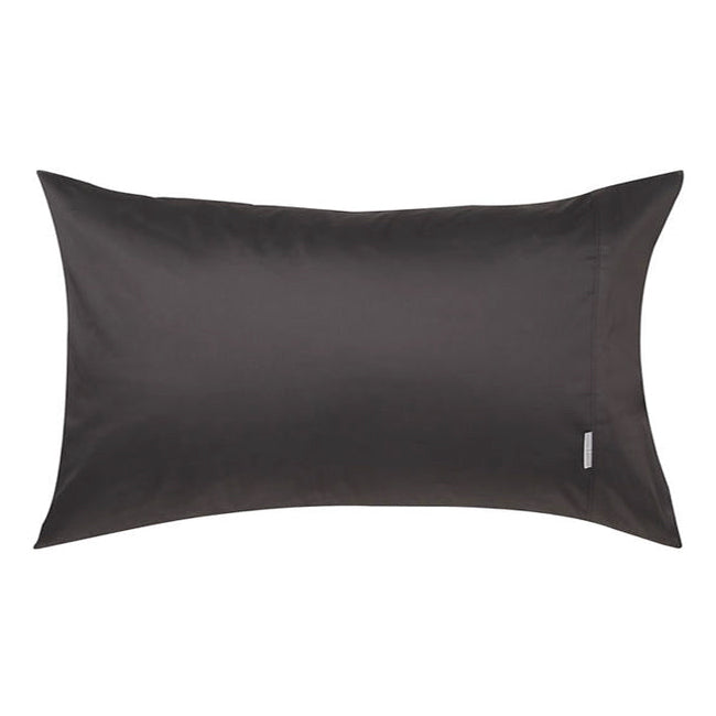 100% Egyptian Cotton Sateen 400TC King Size Granite Pillowcase