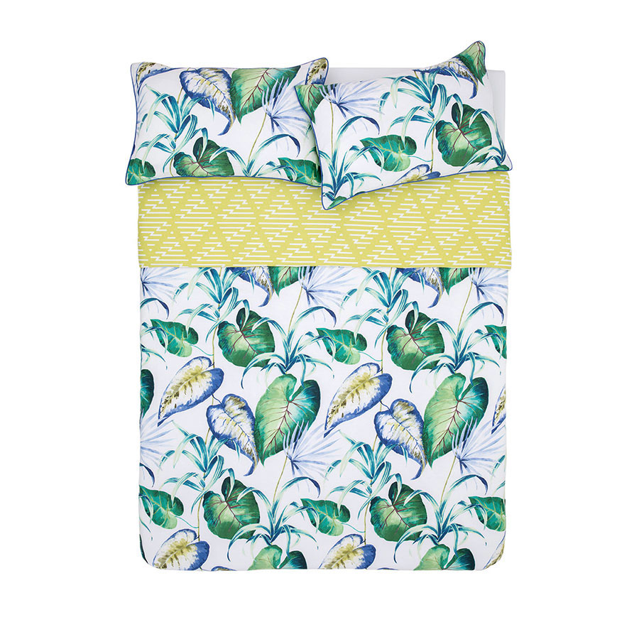 KAS Sacramento Multi Double Bed Quilt Cover Set - A Luxurious Bedding Collection for Your Bedroom