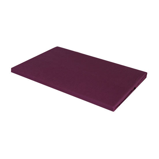 European-style Plain Shiraz Pillowcase for Comfortable Bedding