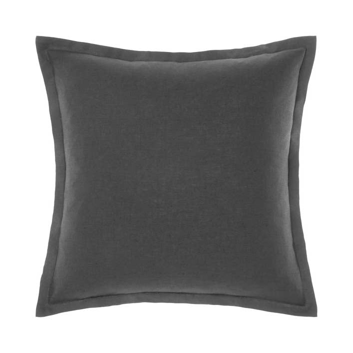 All - Season Linen House Nimes Magnet Soft - Touch Square Filled Cushion