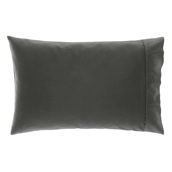 Luxurious 100% Cotton 500 Thread Count Augusta Magnetic King-Size Pillowcase for Bed Linen