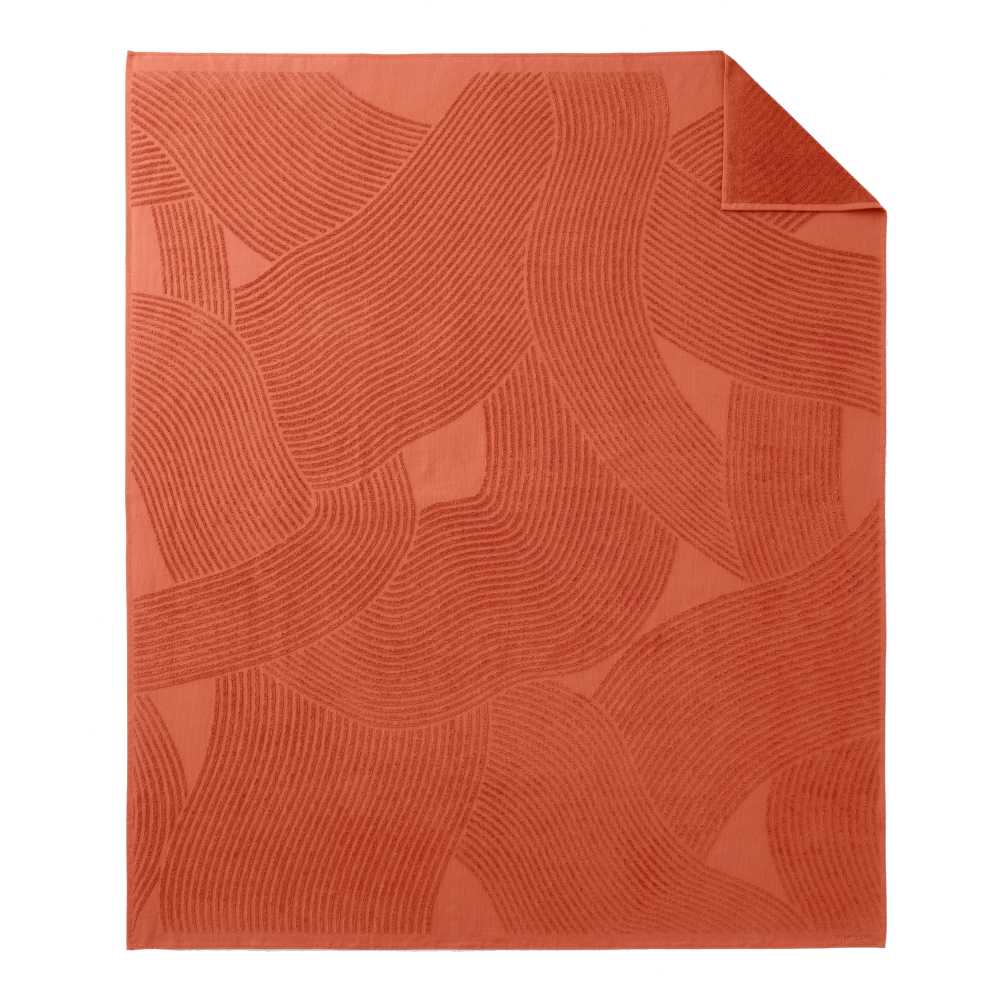 Sheridan Southcove Lightweight Oversized Relish Beach & Picnic Towel