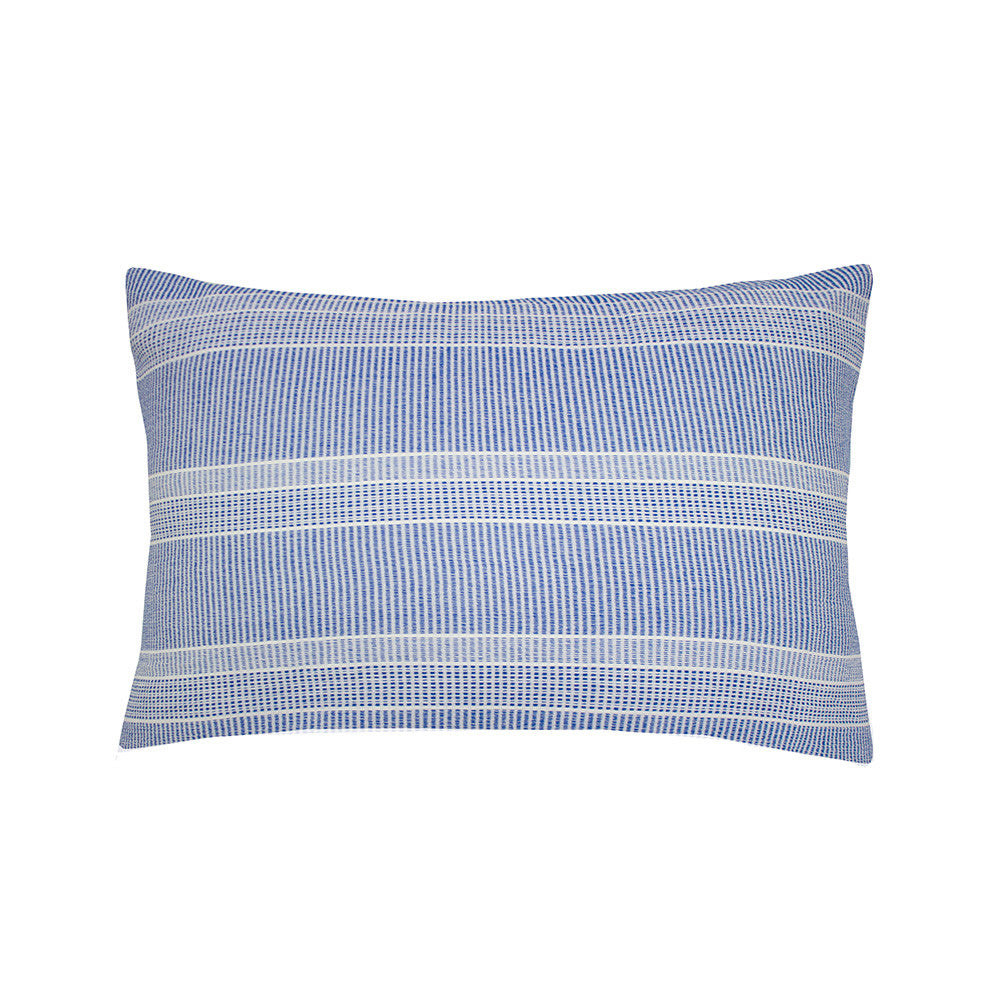 Bambury Juna Blue Luxury Quilt Cover Set for Queen Size Bed