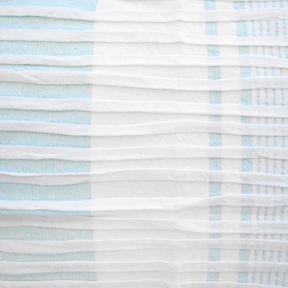 Sawyer Queen - Sized Cotton Quilt Cover Set for a Serene Bedroom