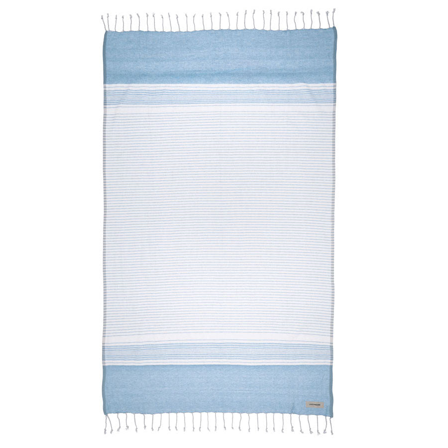 Lightweight and Stylish Mykonos Hammam Summer Beach Towel