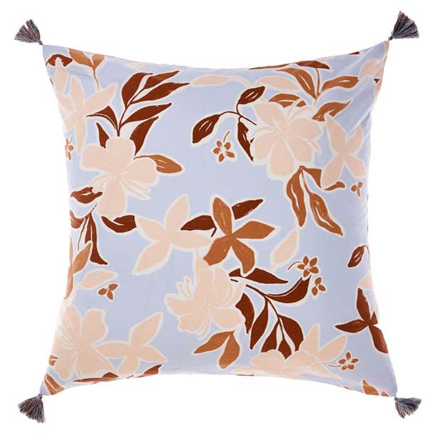 Linen House Pippa Multi - Colored European - Style Pillowcase for Decorative Use