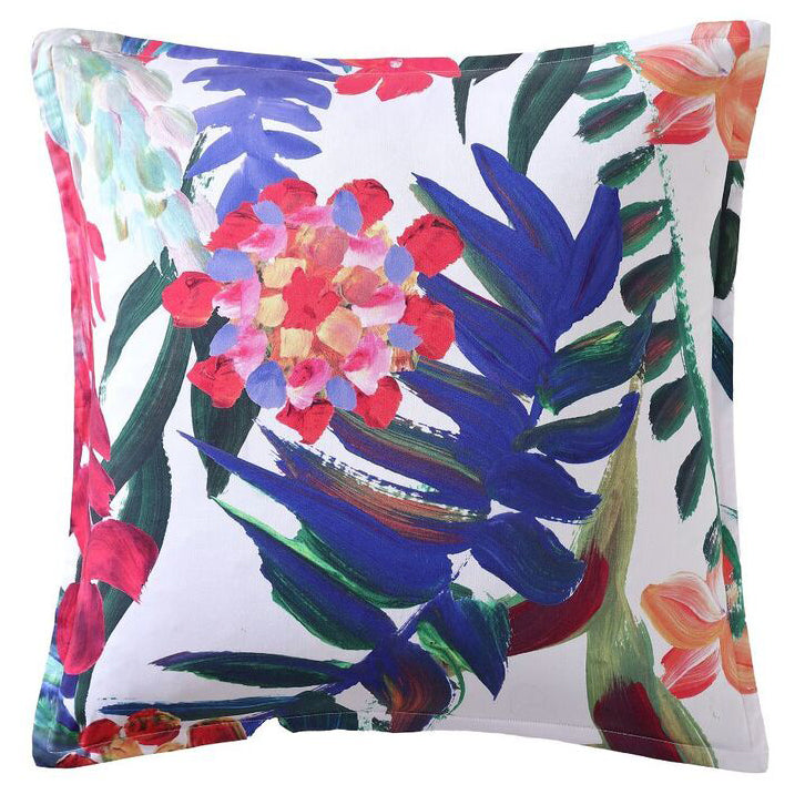 European-style Atherton Tropical Pillowcase by Logan and Mason