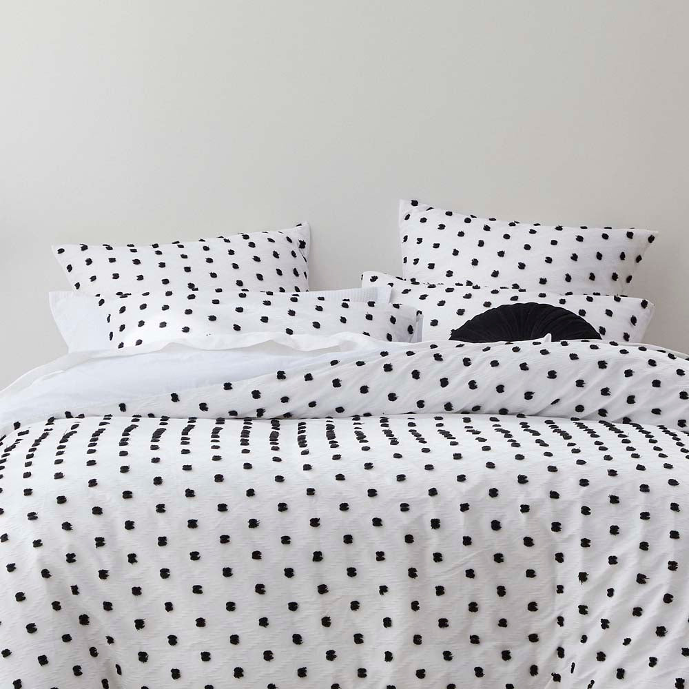 Fun Soda Pop Quilt Cover Set for King - Sized Bed
