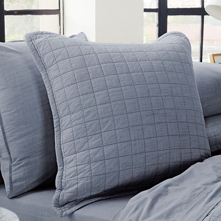 Single Bed Reilly Atlantic Quilt Cover Set for a Comfortable and Stylish Bedroom