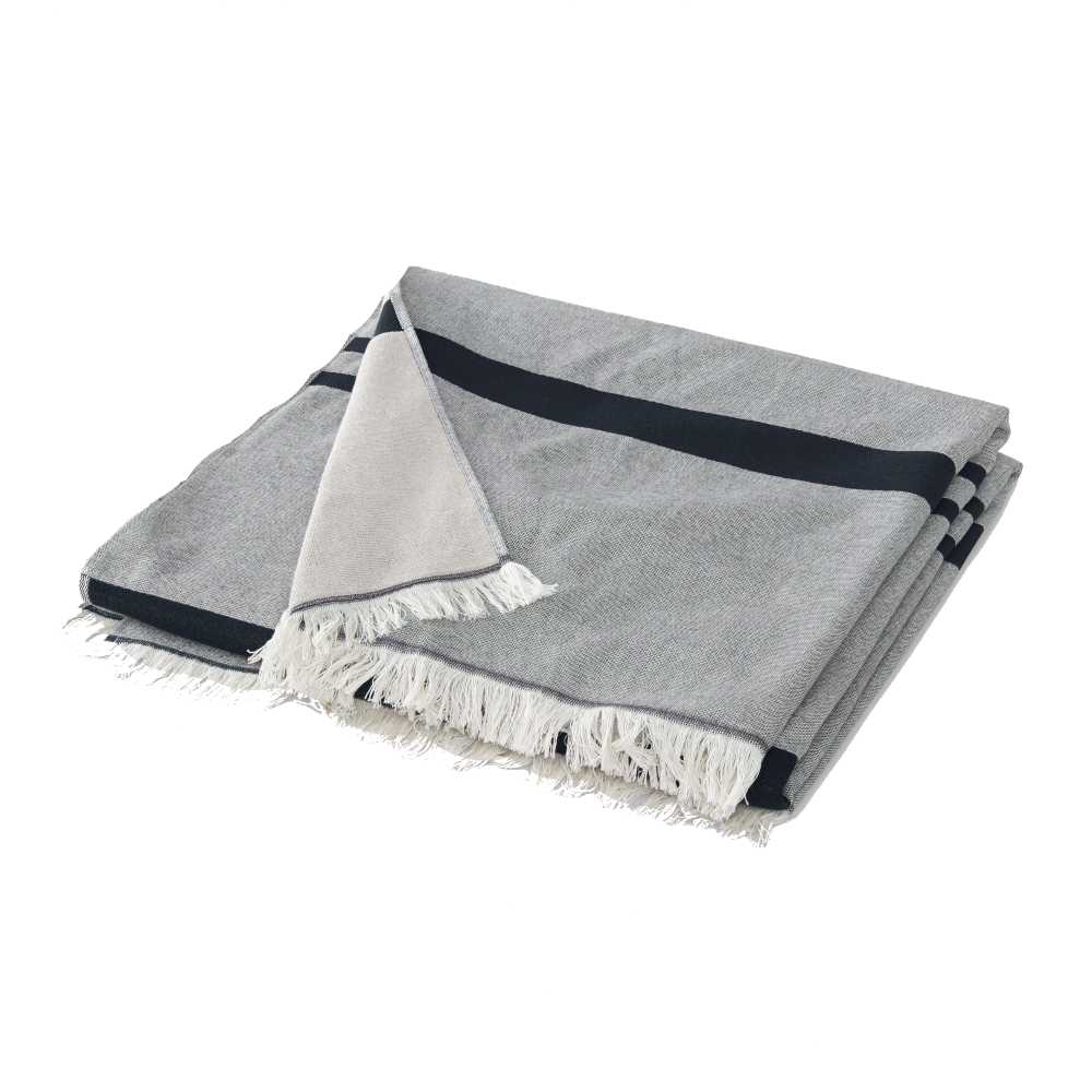 Sheridan Tropicolo Carbon Lightweight Fast - drying Contemporary Beach Towel