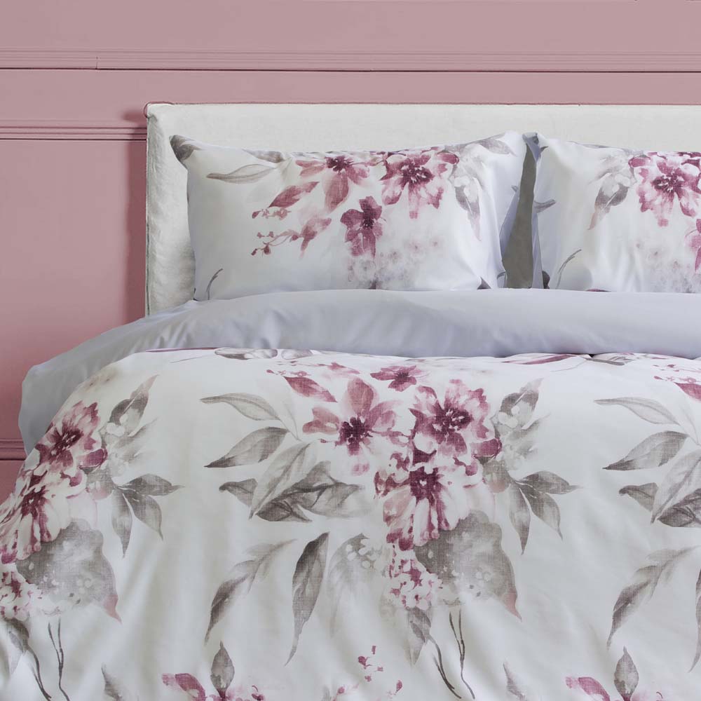 Ginnifer Multi - Piece Quilt Cover Set for King - Size Bed