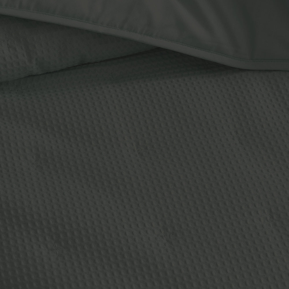 Two-Piece Set of Ascot Granite Decorative Pillowshams