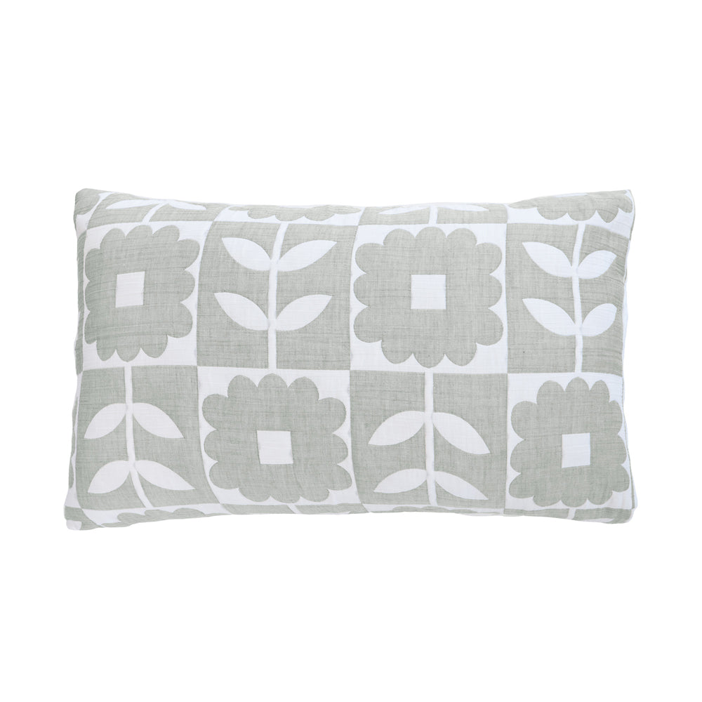 Bambury Super King-Size Bloom Quilt Cover Set for Bedrooms