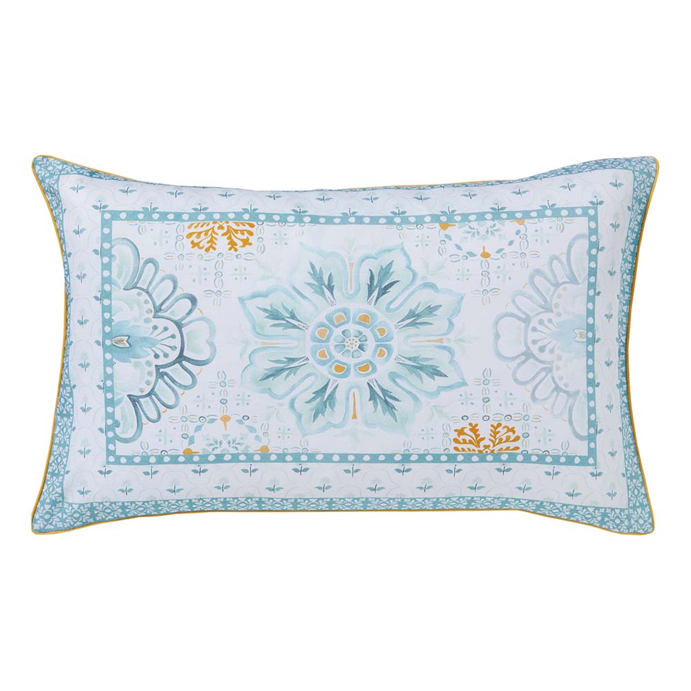 Sunday Spring King Bed Luxury Quilt Cover Set
