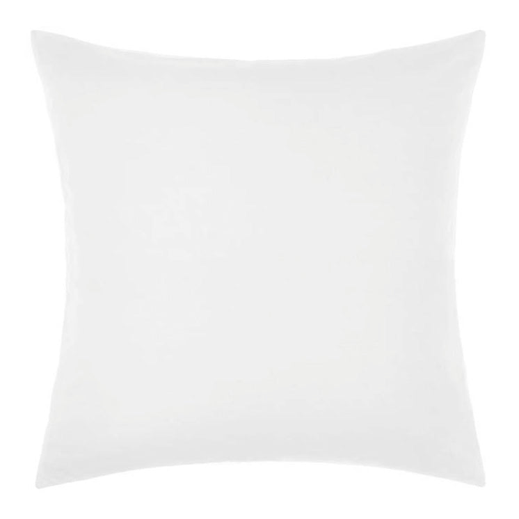 Soft and Durable Nimes White European Linen Pillowcase for All Seasons