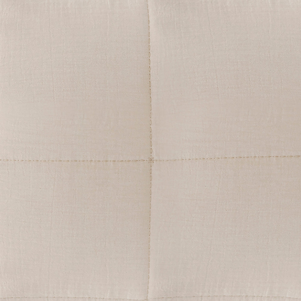 Soft Cotton Queen Bed Stanton Quilt Cover Set