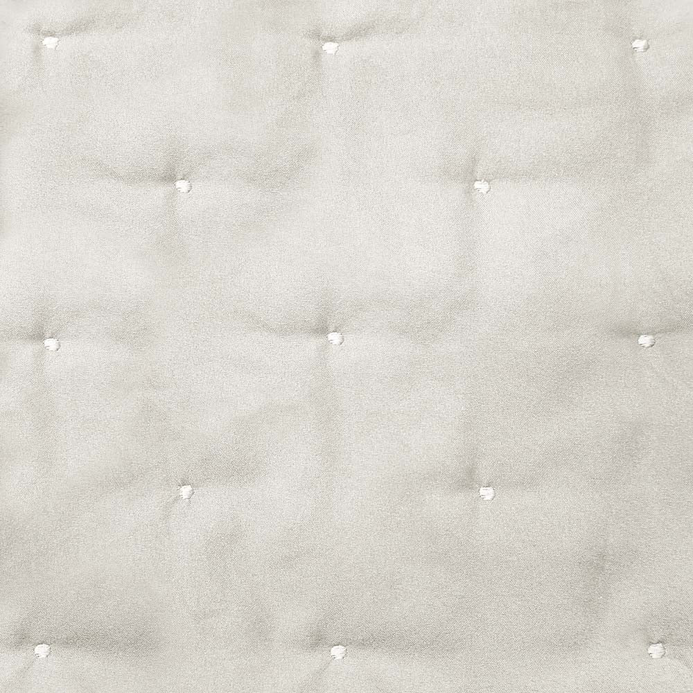 Single Bed Willare Pebble Soft Washed Microfibre Quilt Cover Set