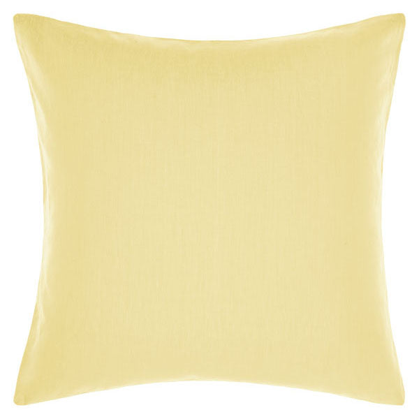All - Year - Round Soft and Durable Nimes Meadow European Linen Pillowcase