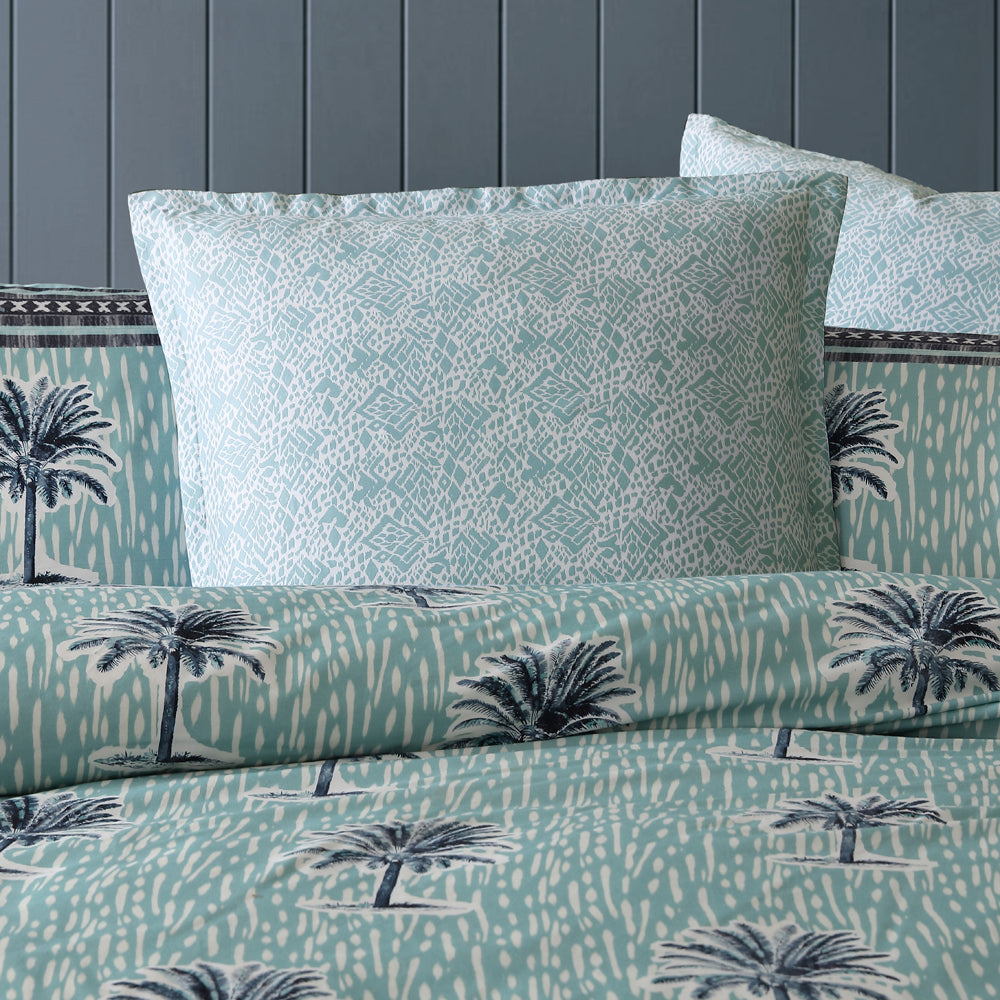 Kimba European-style Decorative Pillowcase for a Serene Bedroom