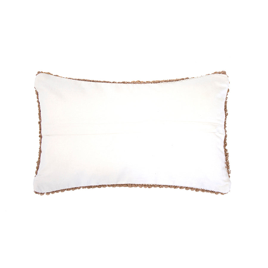 Bambury Emmeline Fawn Long Rectangular Filled Decorative Cushion