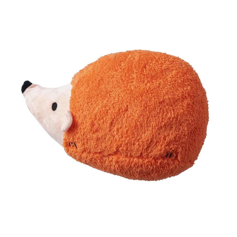 KAS Kids Soft and Cuddly Hedgehog Filled Novelty Cushion