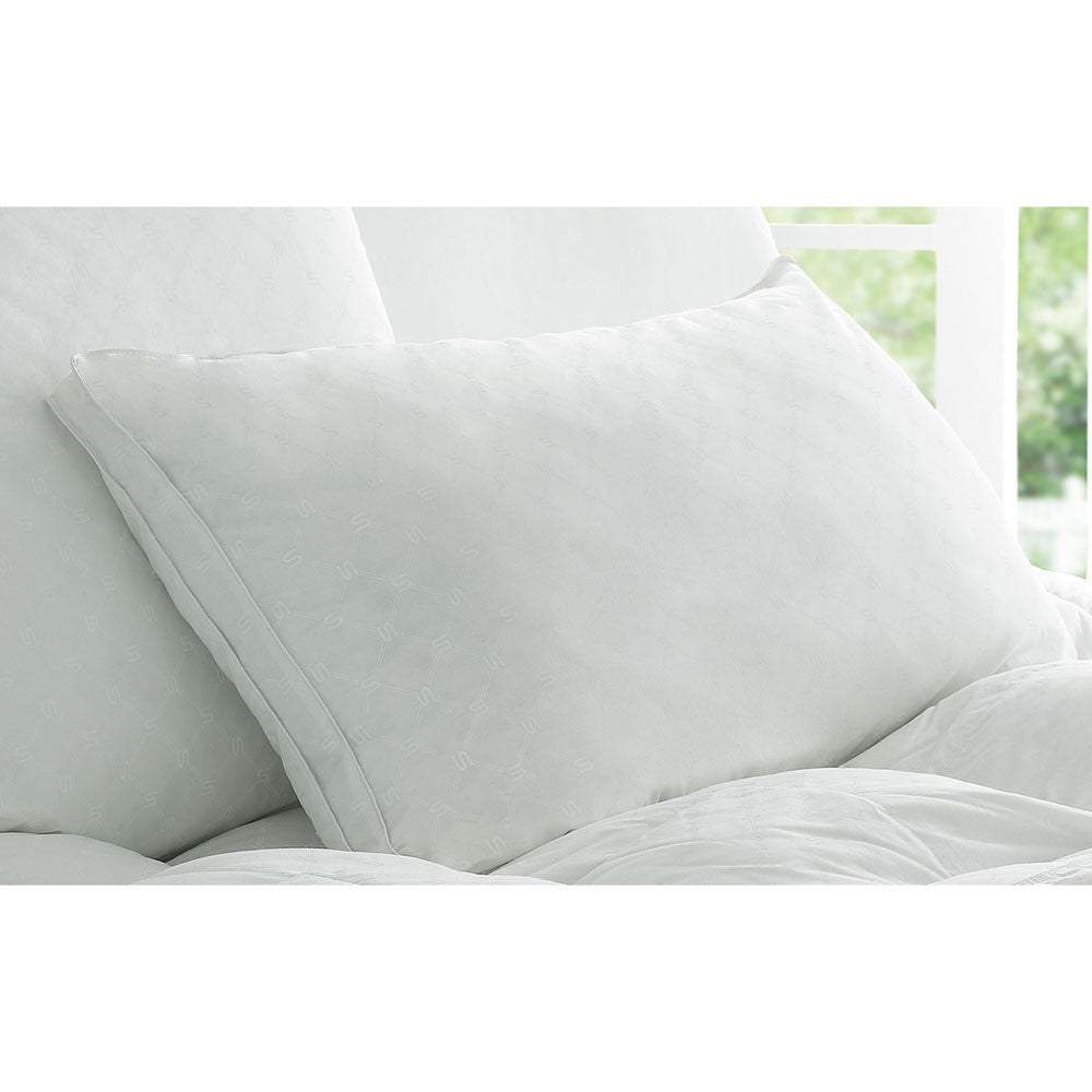 Luxurious Sheridan Deluxe Dream King-Size Pillow for Optimal Neck Support