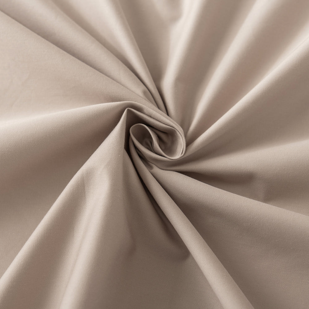 Casey 400TC 100% Cotton Luxury Fitted Sheet for Half Queen Bed 50cm